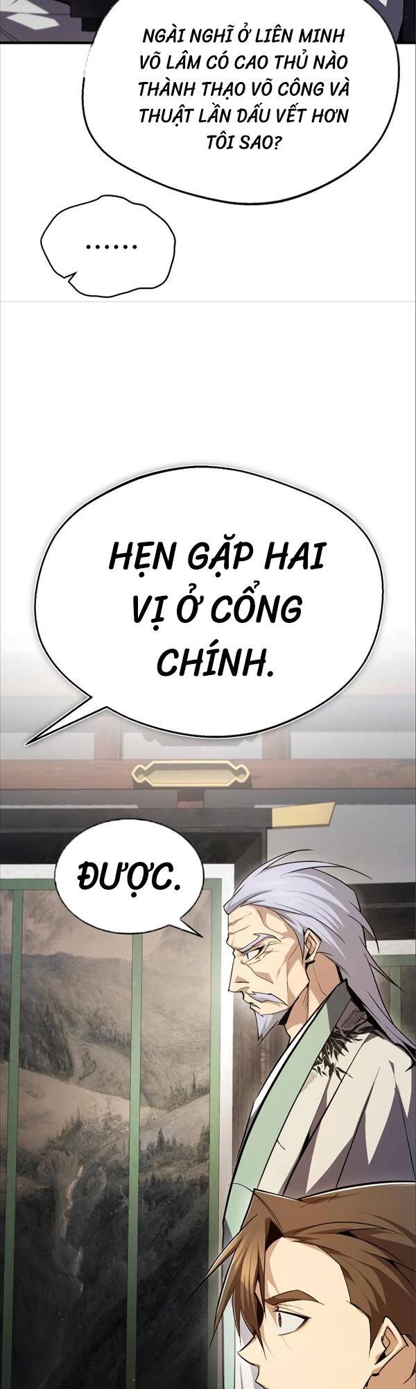 Đệ Nhất Võ Sư, Baek Cao Thủ Chapter 75 - 26