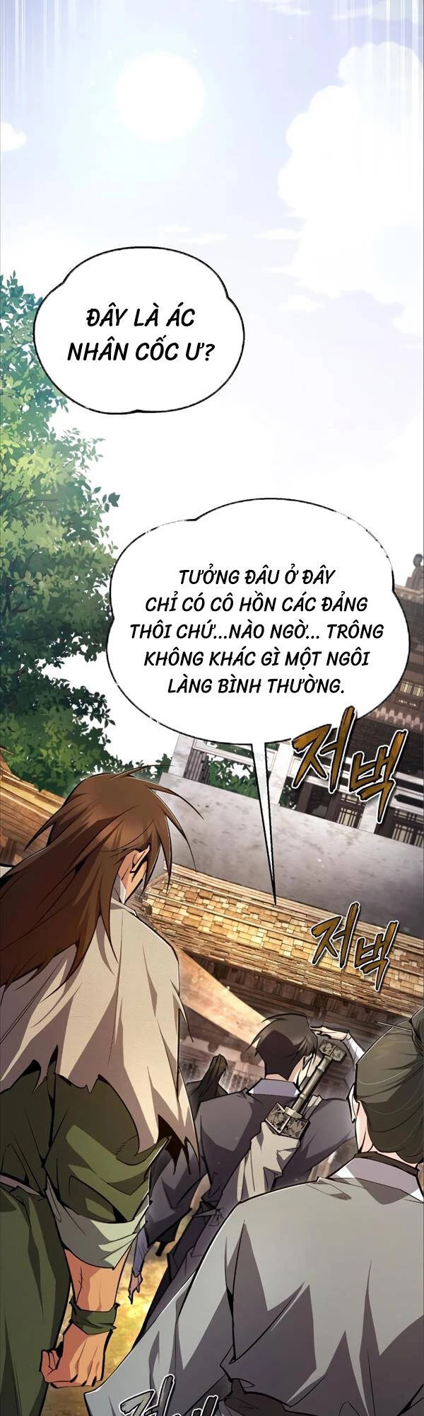 Đệ Nhất Võ Sư, Baek Cao Thủ Chapter 75 - 28