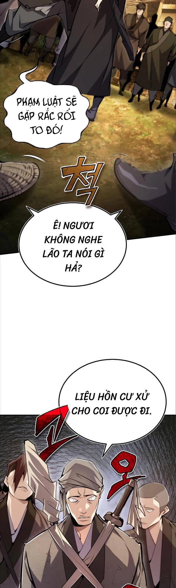 Đệ Nhất Võ Sư, Baek Cao Thủ Chapter 75 - 36