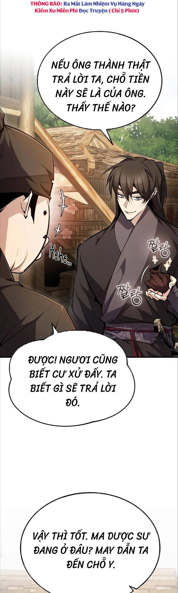 Đệ Nhất Võ Sư, Baek Cao Thủ Chapter 75 - 38