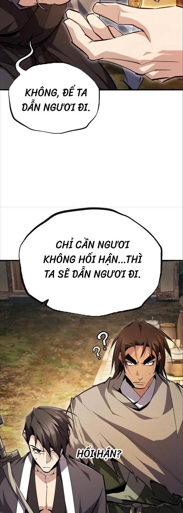 Đệ Nhất Võ Sư, Baek Cao Thủ Chapter 75 - 40