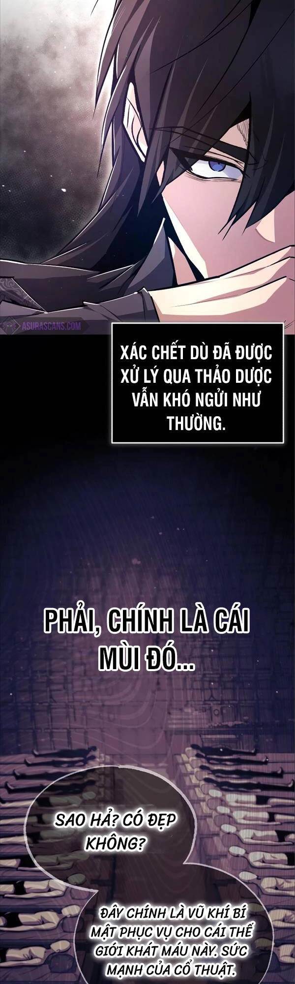 Đệ Nhất Võ Sư, Baek Cao Thủ Chapter 75 - 44