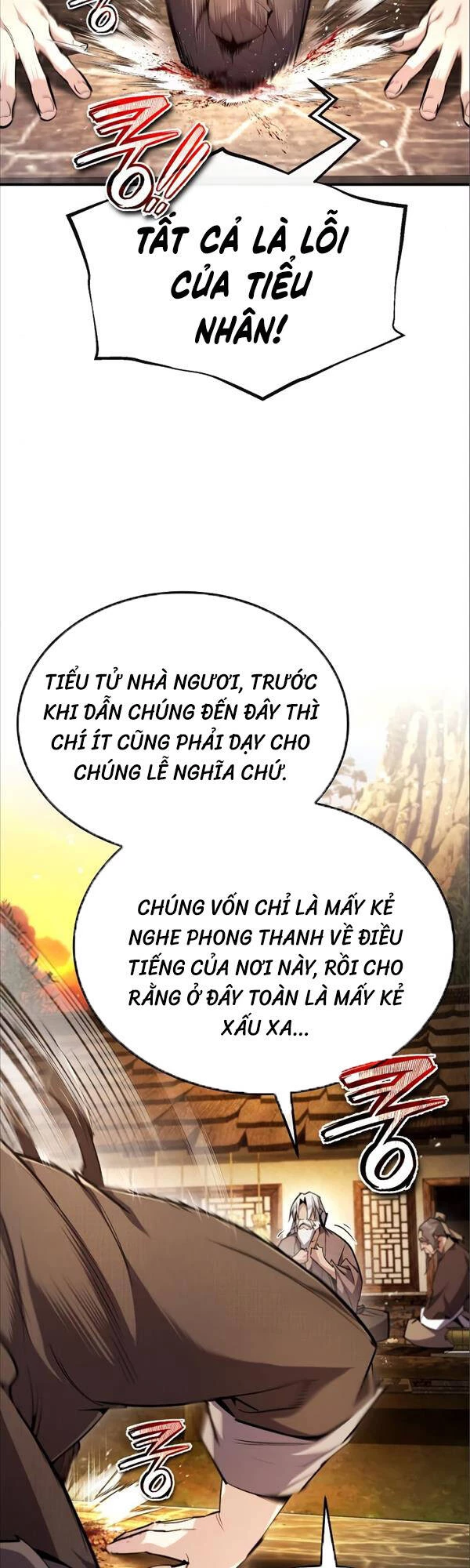 Đệ Nhất Võ Sư, Baek Cao Thủ Chapter 75 - 54