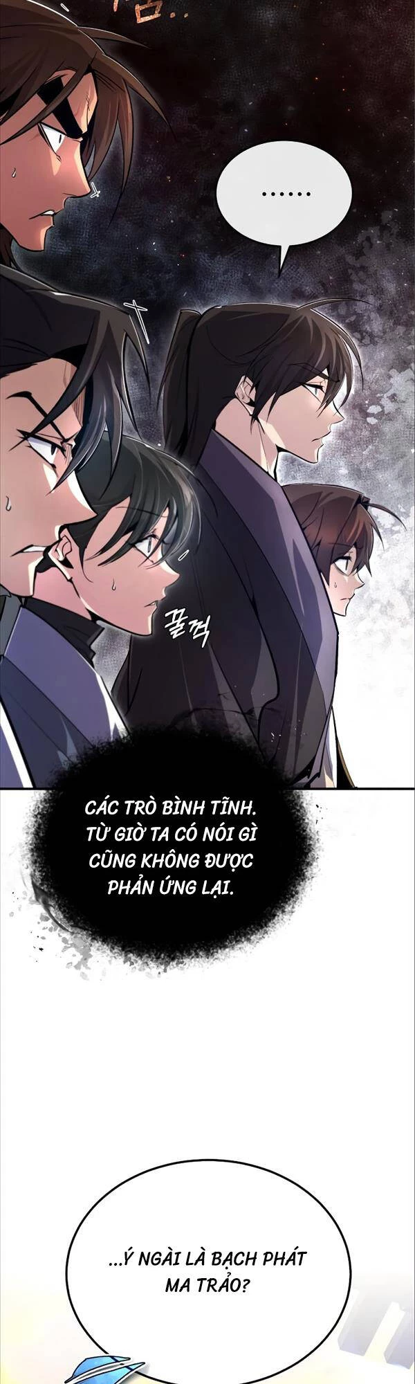 Đệ Nhất Võ Sư, Baek Cao Thủ Chapter 75 - 62