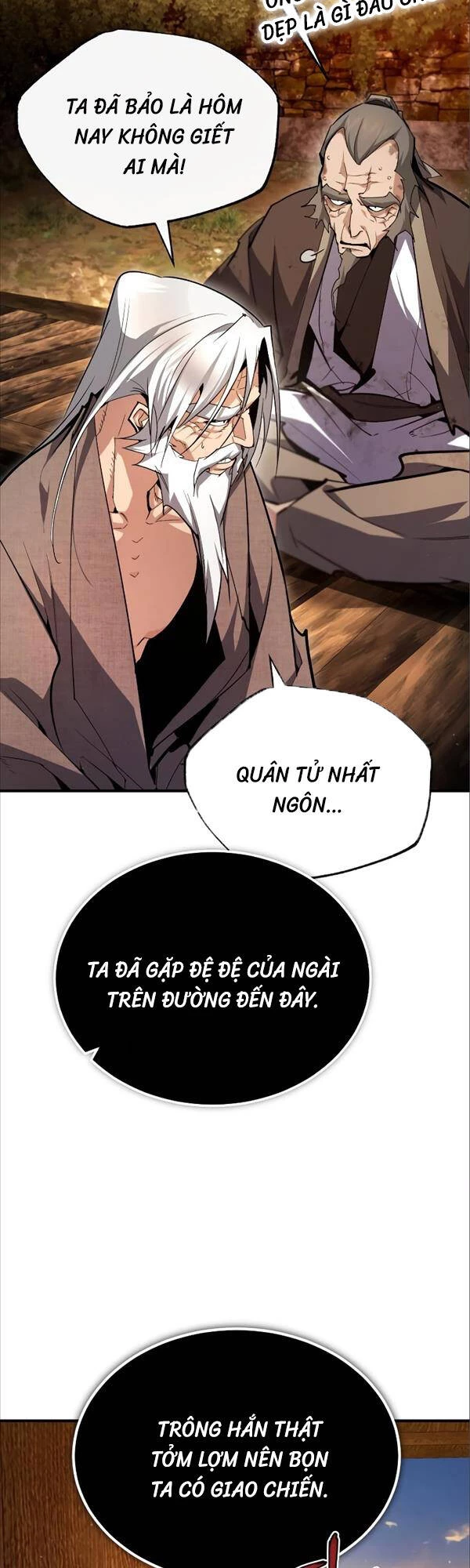 Đệ Nhất Võ Sư, Baek Cao Thủ Chapter 75 - 64