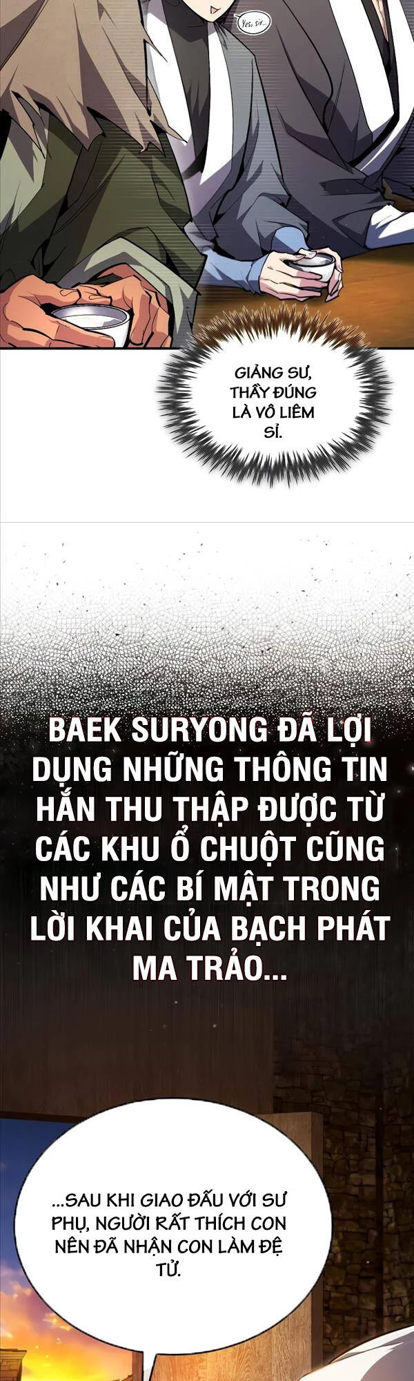 Đệ Nhất Võ Sư, Baek Cao Thủ Chapter 76 - 18