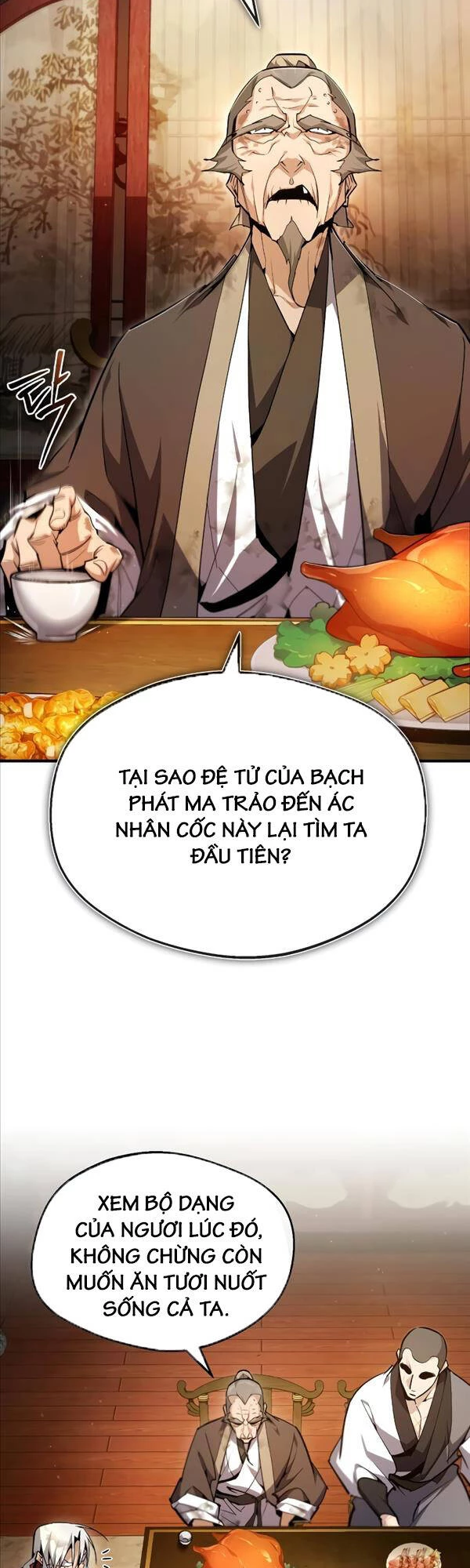 Đệ Nhất Võ Sư, Baek Cao Thủ Chapter 76 - 22