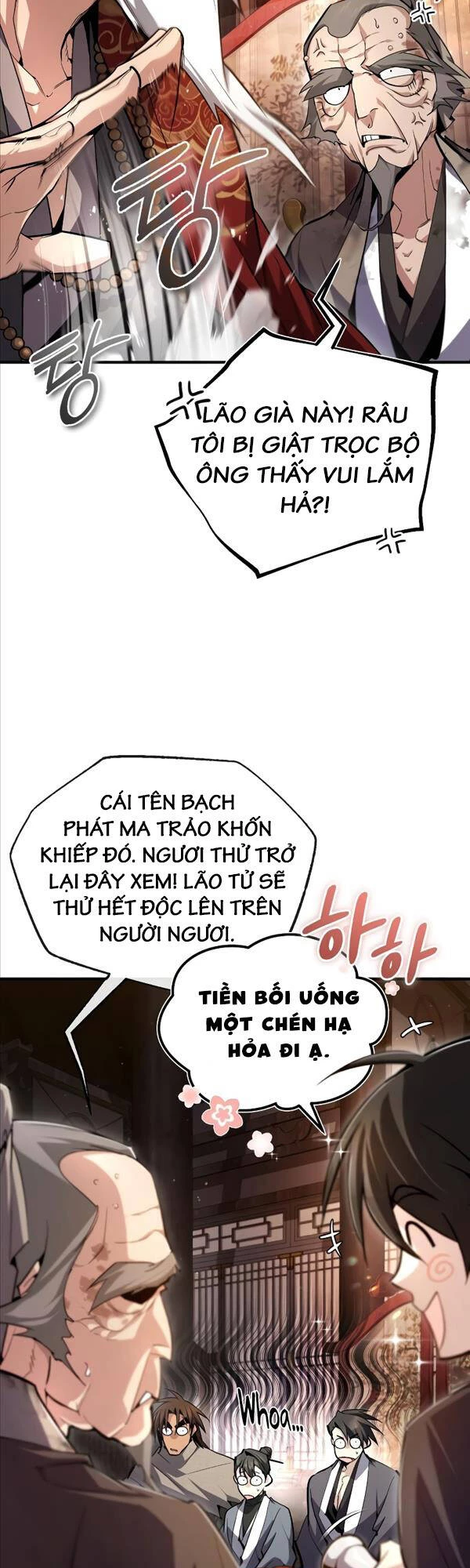 Đệ Nhất Võ Sư, Baek Cao Thủ Chapter 76 - 26