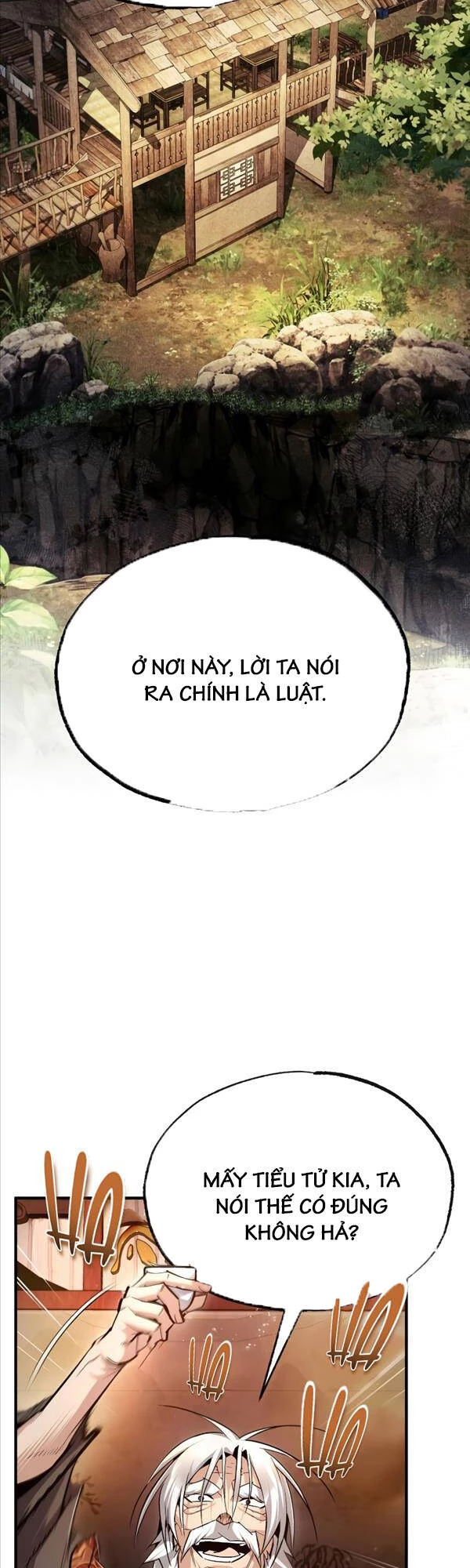 Đệ Nhất Võ Sư, Baek Cao Thủ Chapter 76 - 32