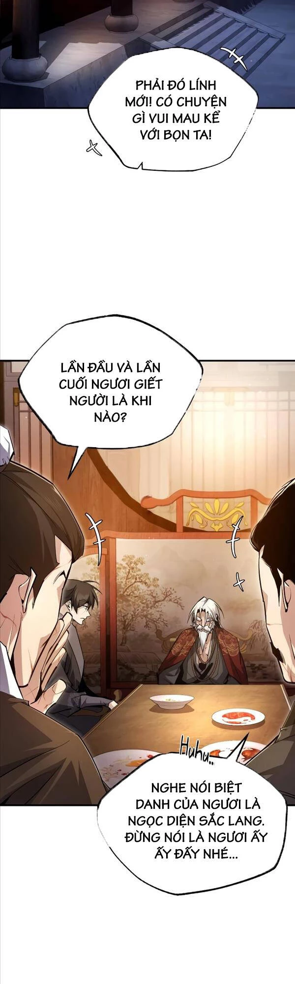 Đệ Nhất Võ Sư, Baek Cao Thủ Chapter 76 - 38