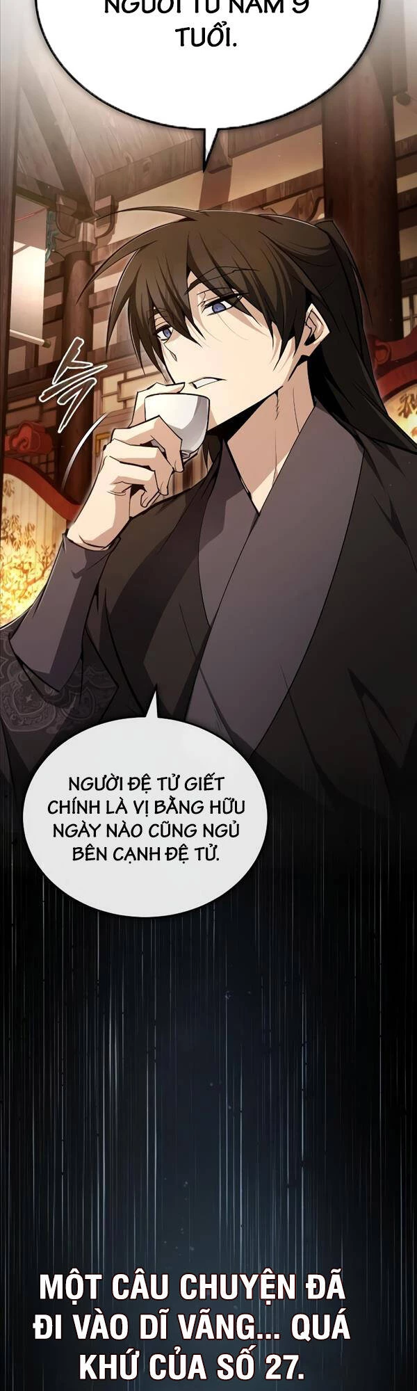 Đệ Nhất Võ Sư, Baek Cao Thủ Chapter 76 - 40