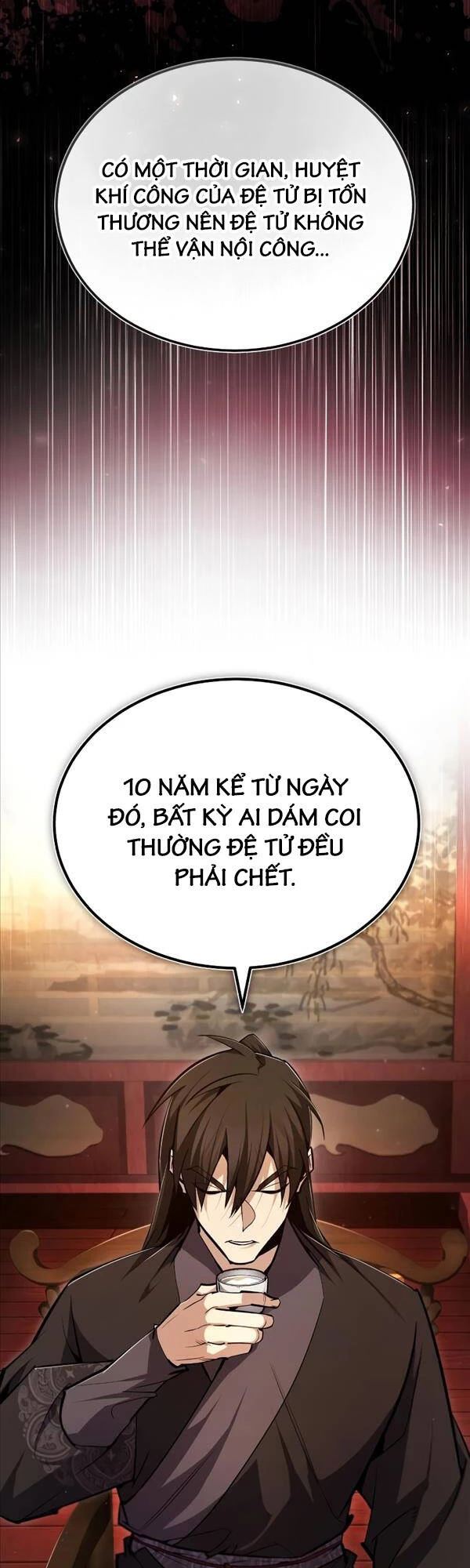 Đệ Nhất Võ Sư, Baek Cao Thủ Chapter 76 - 45