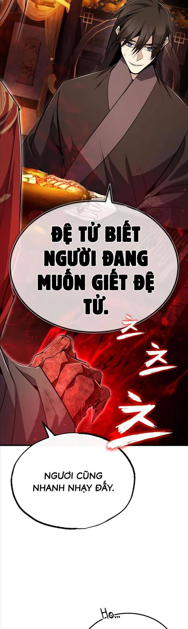 Đệ Nhất Võ Sư, Baek Cao Thủ Chapter 77 - 2