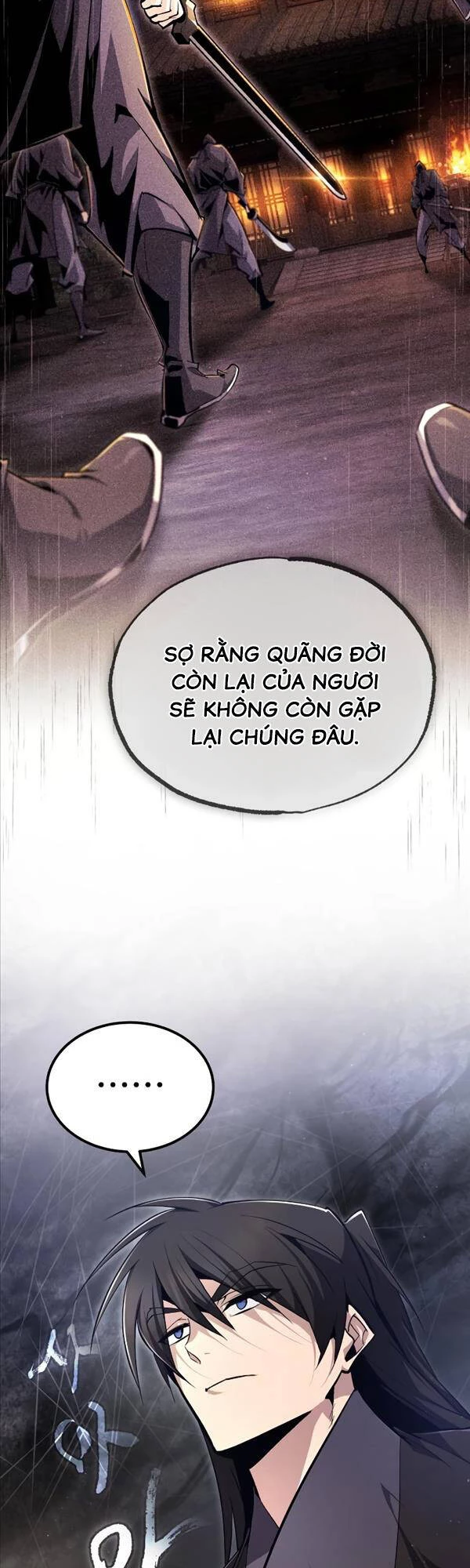 Đệ Nhất Võ Sư, Baek Cao Thủ Chapter 77 - 8