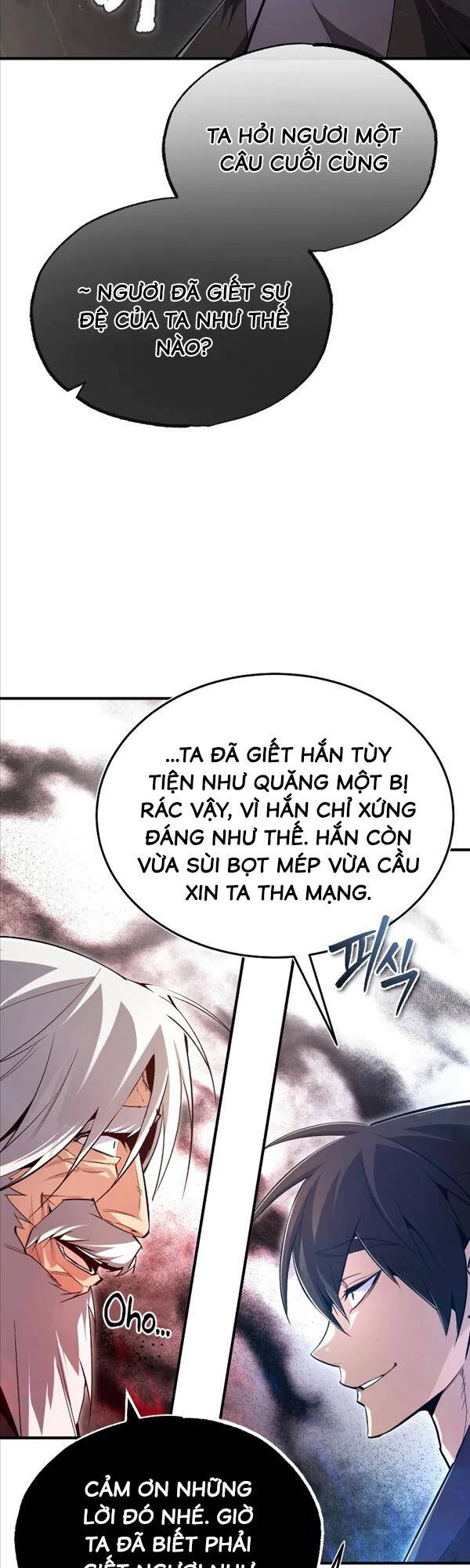 Đệ Nhất Võ Sư, Baek Cao Thủ Chapter 77 - 9