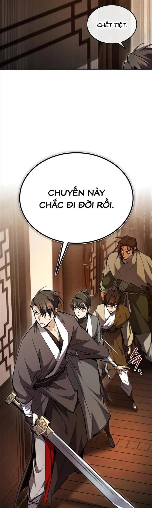 Đệ Nhất Võ Sư, Baek Cao Thủ Chapter 77 - 18