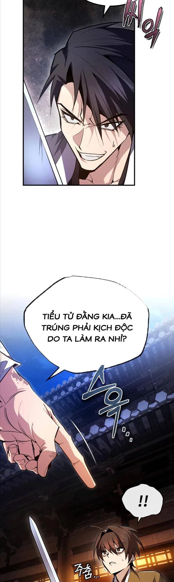 Đệ Nhất Võ Sư, Baek Cao Thủ Chapter 77 - 22