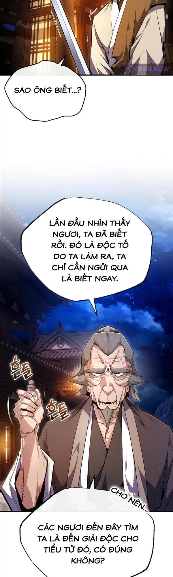 Đệ Nhất Võ Sư, Baek Cao Thủ Chapter 77 - 23