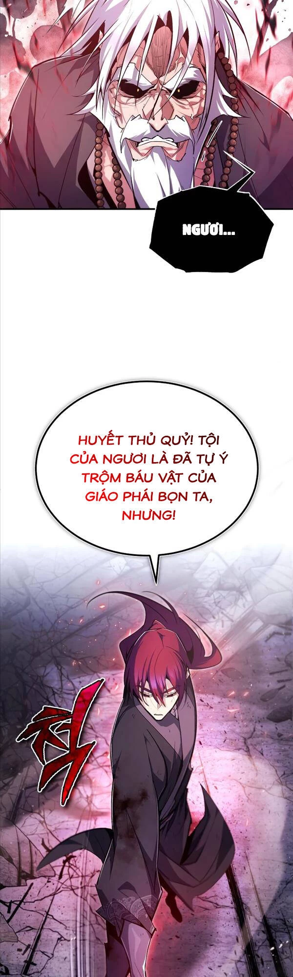 Đệ Nhất Võ Sư, Baek Cao Thủ Chapter 77 - 50