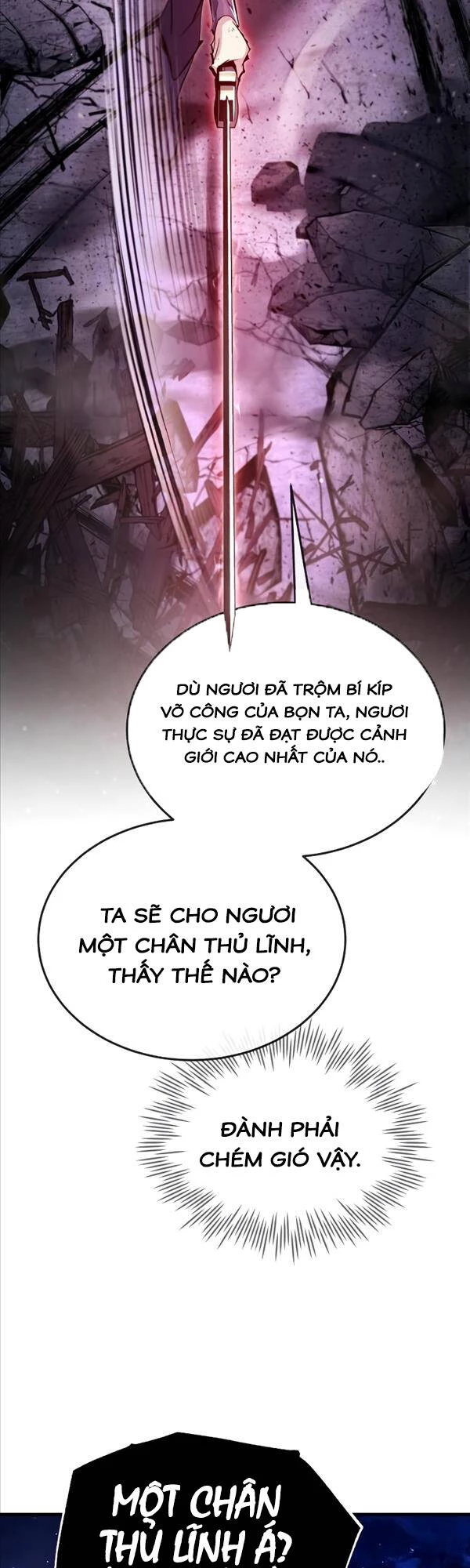 Đệ Nhất Võ Sư, Baek Cao Thủ Chapter 77 - 51