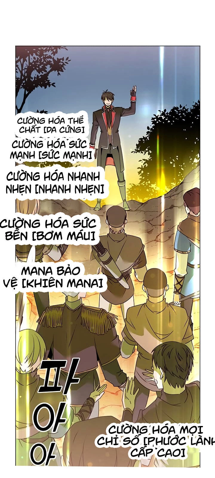 Anh Hùng Mạnh Nhất Trở Lại Chapter 33 - 9