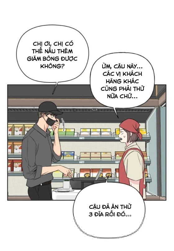 Mẹ Ơi, Con Xin Lỗi! Chapter 14 - 16