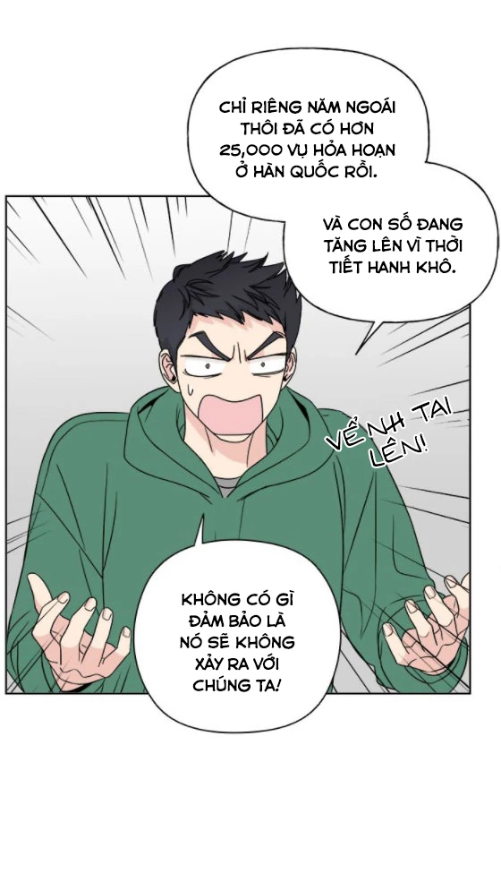 Mẹ Ơi, Con Xin Lỗi! Chapter 15 - 22