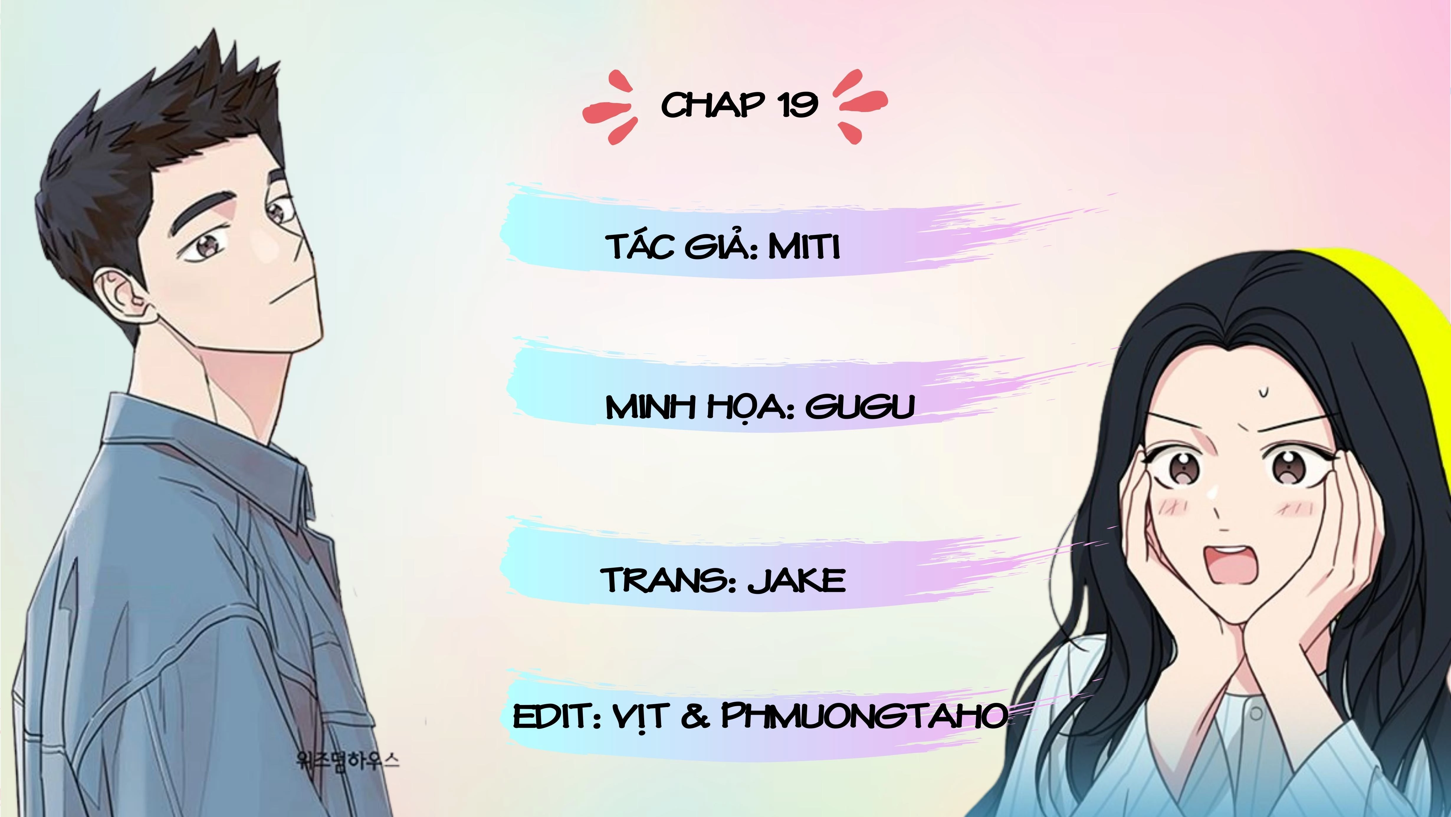 Mẹ Ơi, Con Xin Lỗi! Chapter 19 - 2