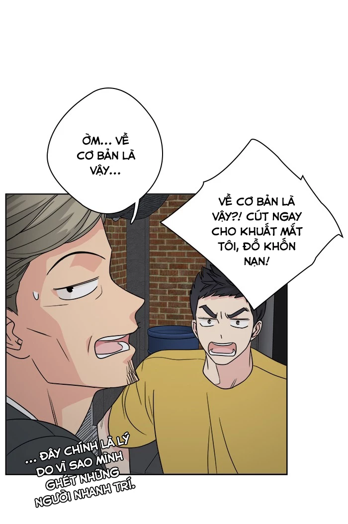 Mẹ Ơi, Con Xin Lỗi! Chapter 19 - 44