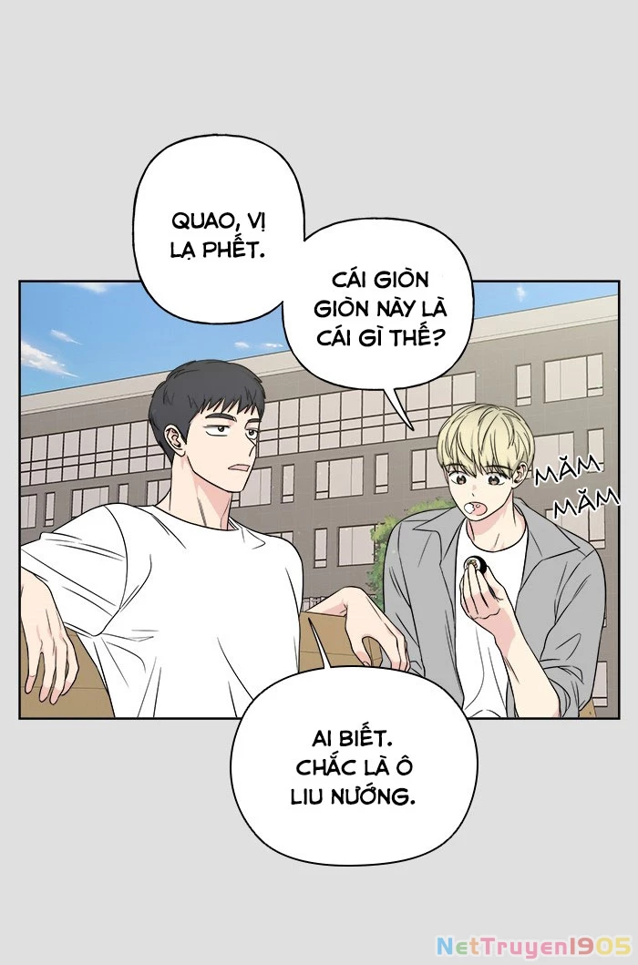 Mẹ Ơi, Con Xin Lỗi! Chapter 21 - 24