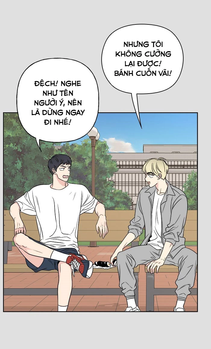 Mẹ Ơi, Con Xin Lỗi! Chapter 21 - 26