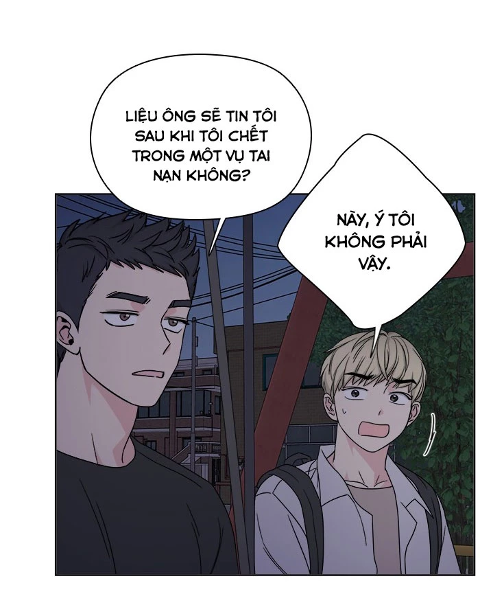 Mẹ Ơi, Con Xin Lỗi! Chapter 22 - 25