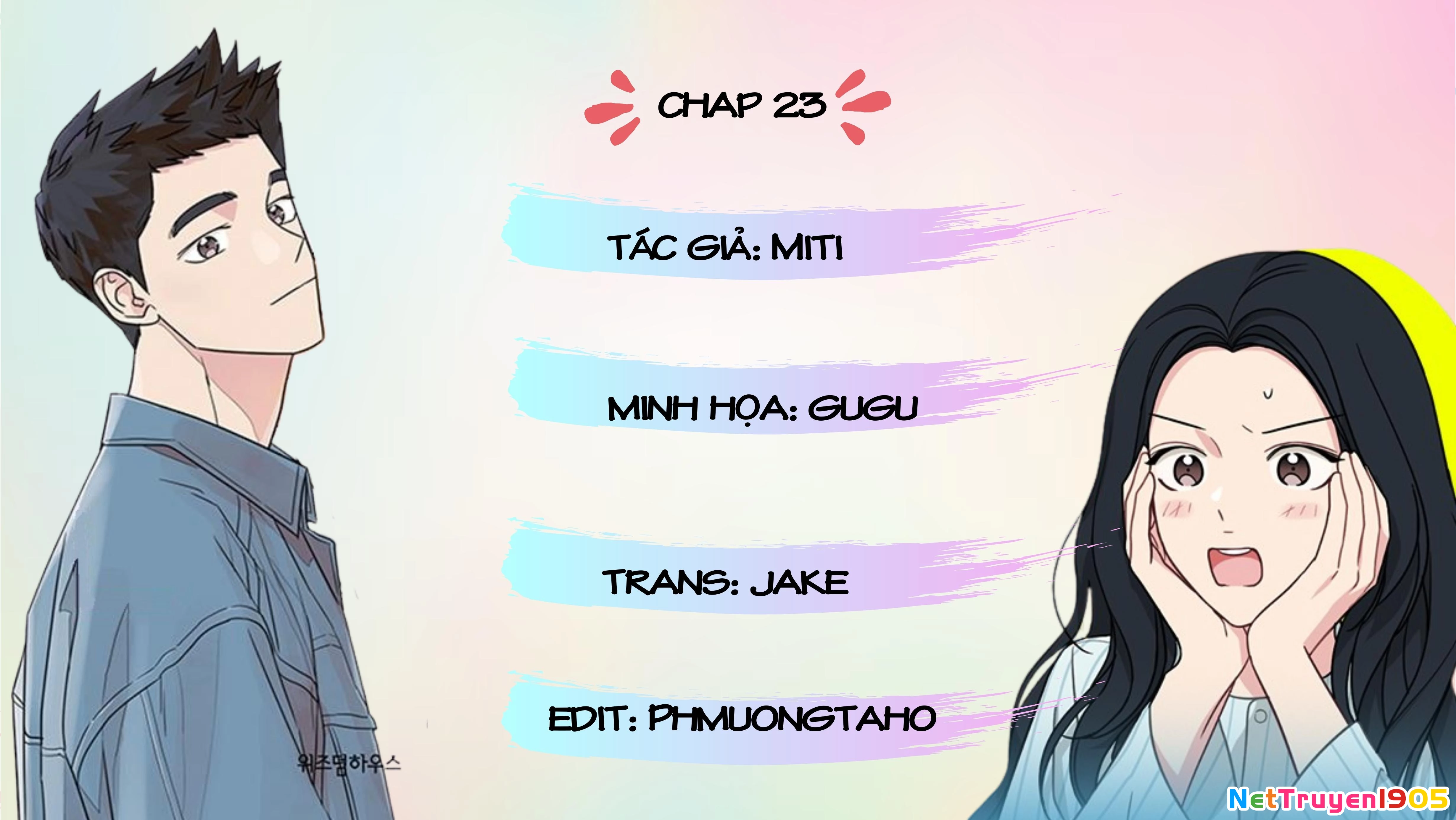 Mẹ Ơi, Con Xin Lỗi! Chapter 23 - 2