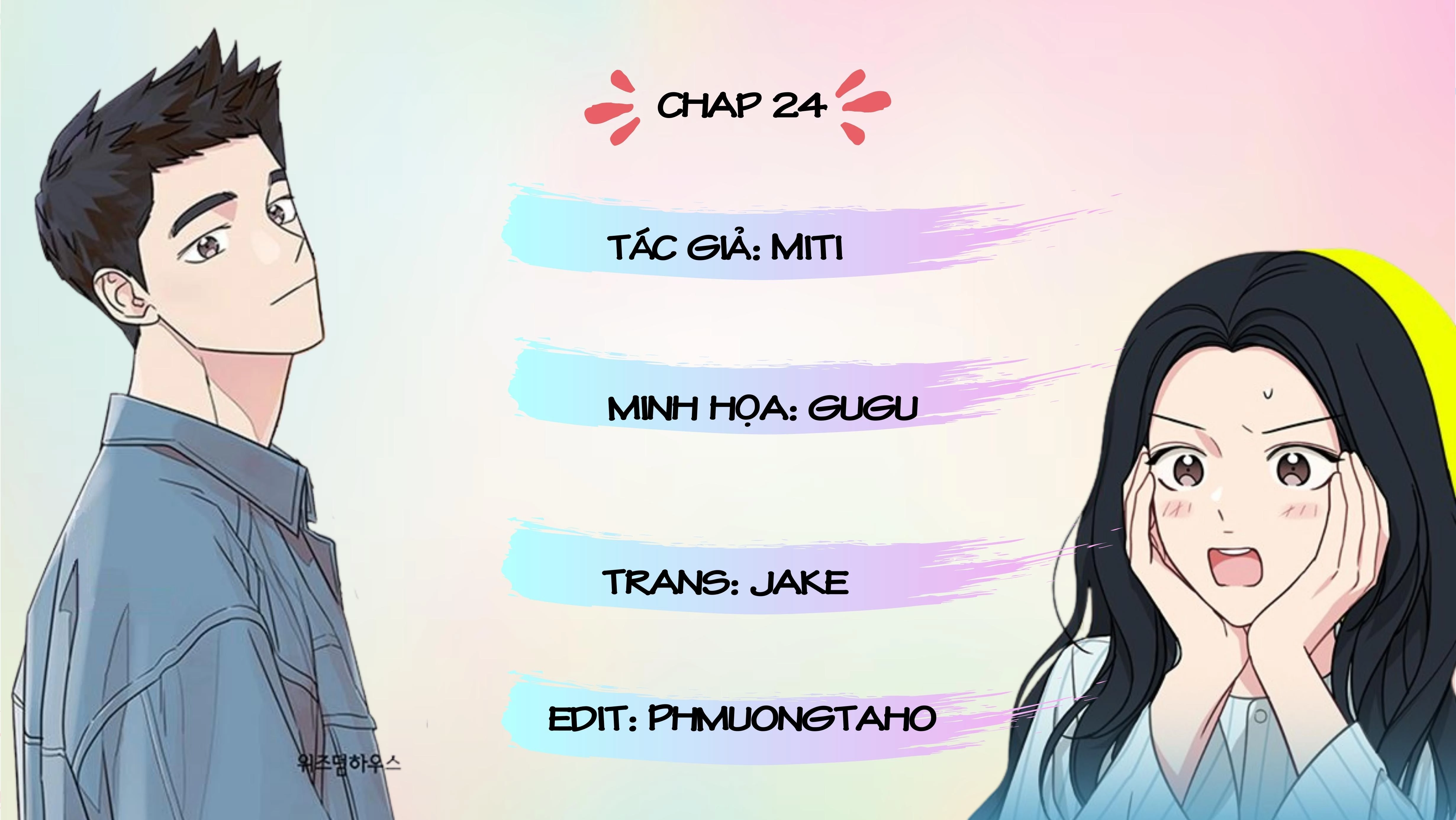 Mẹ Ơi, Con Xin Lỗi! Chapter 24 - 2