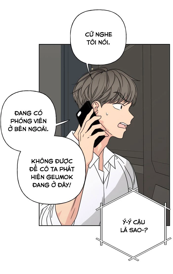 Mẹ Ơi, Con Xin Lỗi! Chapter 24 - 3