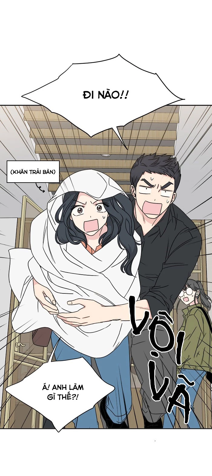 Mẹ Ơi, Con Xin Lỗi! Chapter 24 - 25