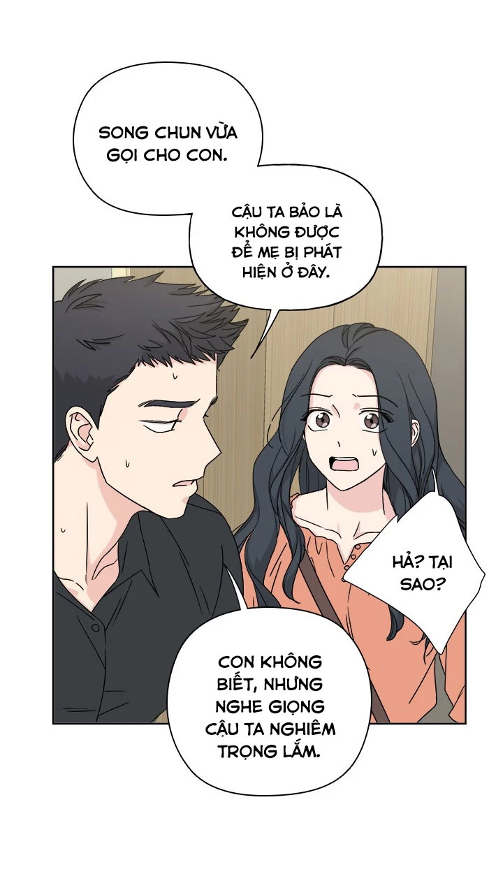 Mẹ Ơi, Con Xin Lỗi! Chapter 24 - 32