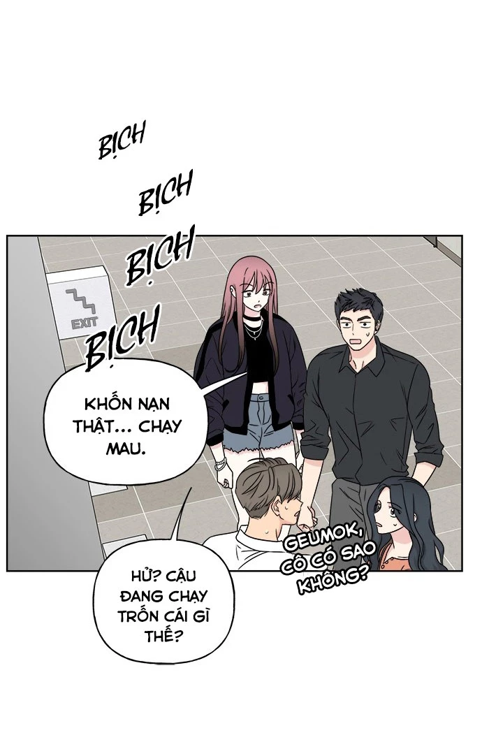 Mẹ Ơi, Con Xin Lỗi! Chapter 24 - 44