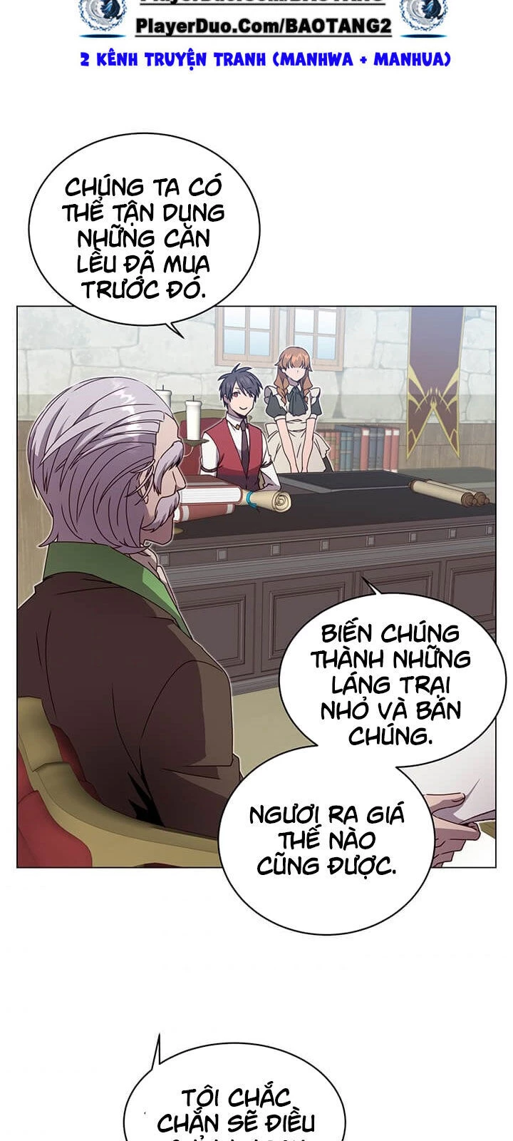 Anh Hùng Mạnh Nhất Trở Lại Chapter 39 - 43