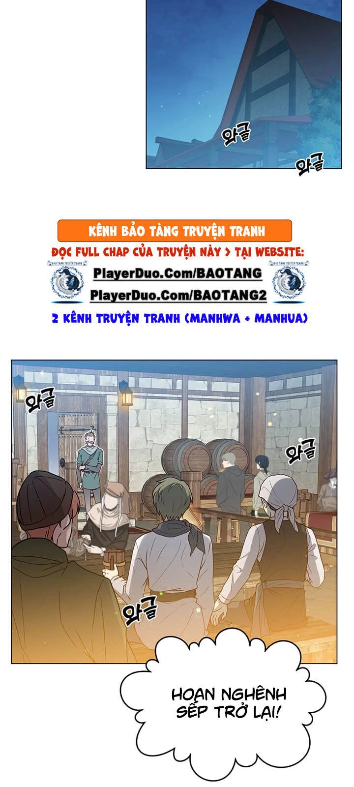 Anh Hùng Mạnh Nhất Trở Lại Chapter 39 - 48