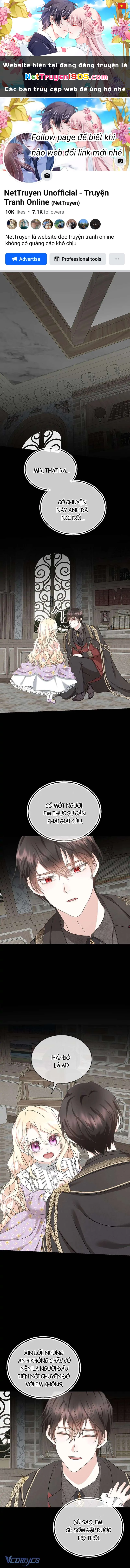 Nhân Vật Tôi Xuyên Vào, Chưa Từng Xuất Hiện Chapter 21 - 1
