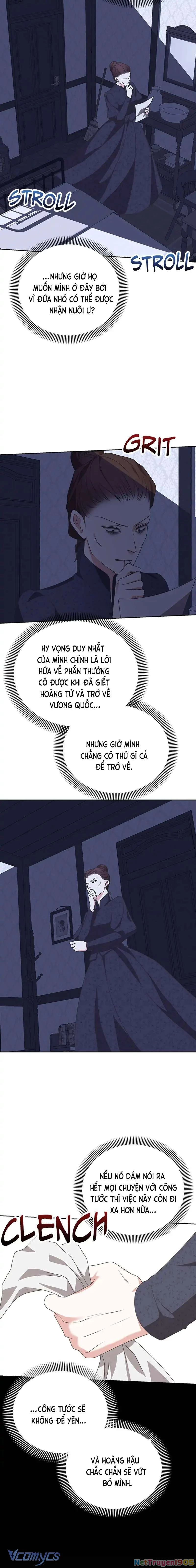 Nhân Vật Tôi Xuyên Vào, Chưa Từng Xuất Hiện Chapter 21 - 14