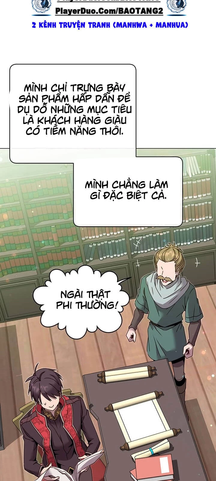 Anh Hùng Mạnh Nhất Trở Lại Chapter 40 - 35