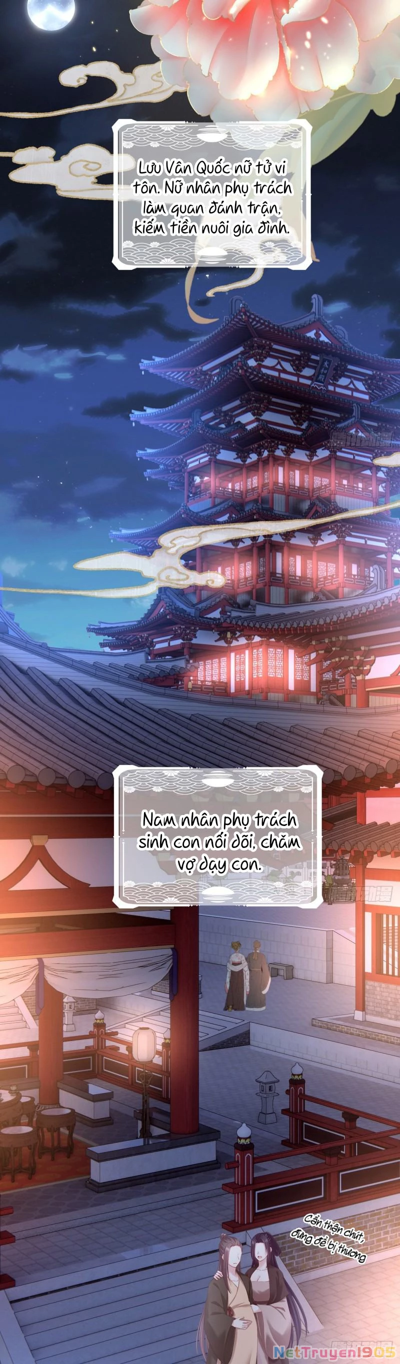 Kiều Phu Có Hỉ Chapter 1 - 5