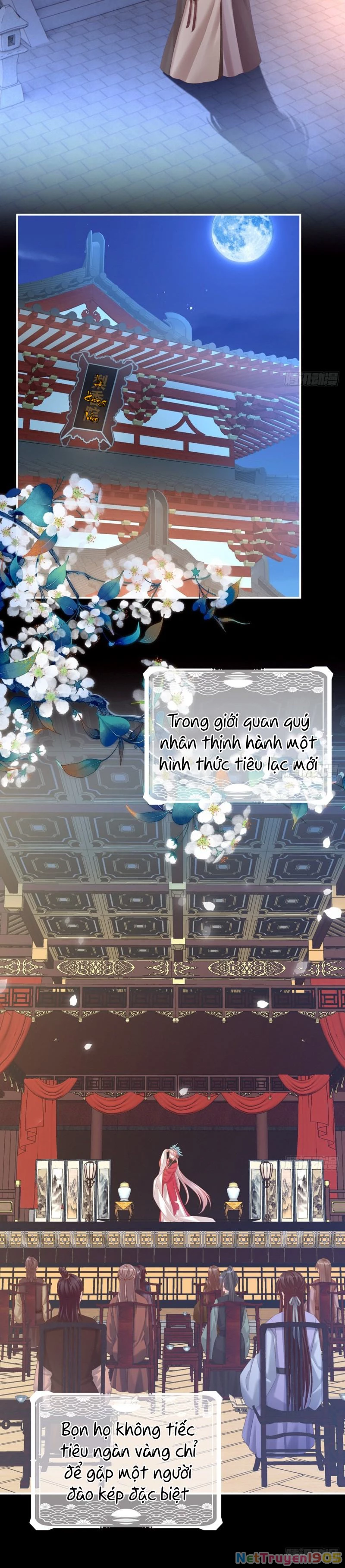 Kiều Phu Có Hỉ Chapter 1 - 6