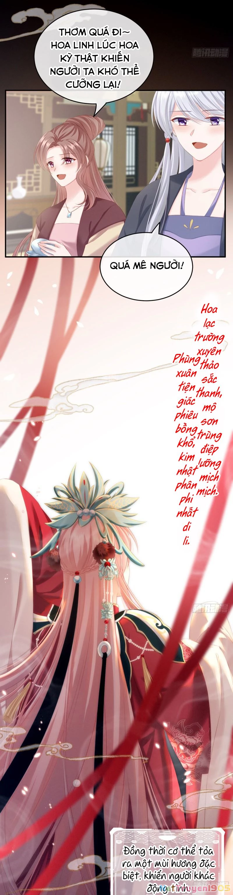 Kiều Phu Có Hỉ Chapter 1 - 9