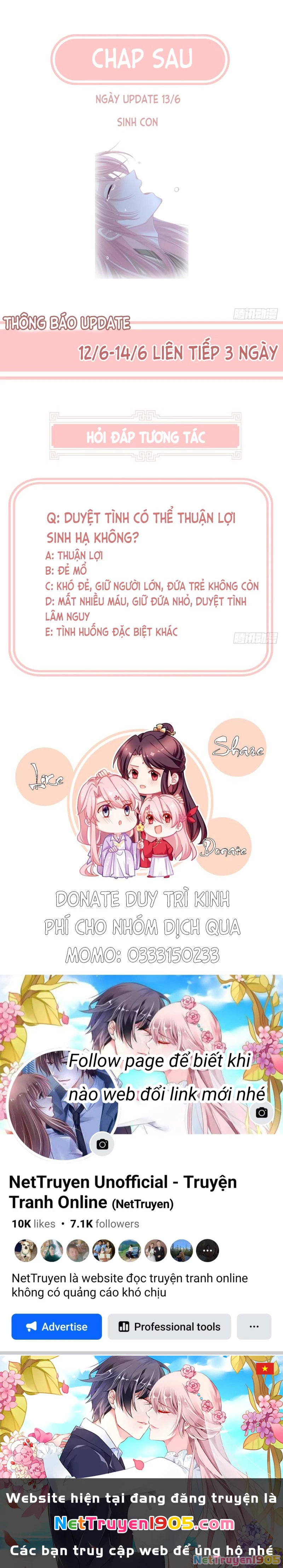 Kiều Phu Có Hỉ Chapter 1 - 24