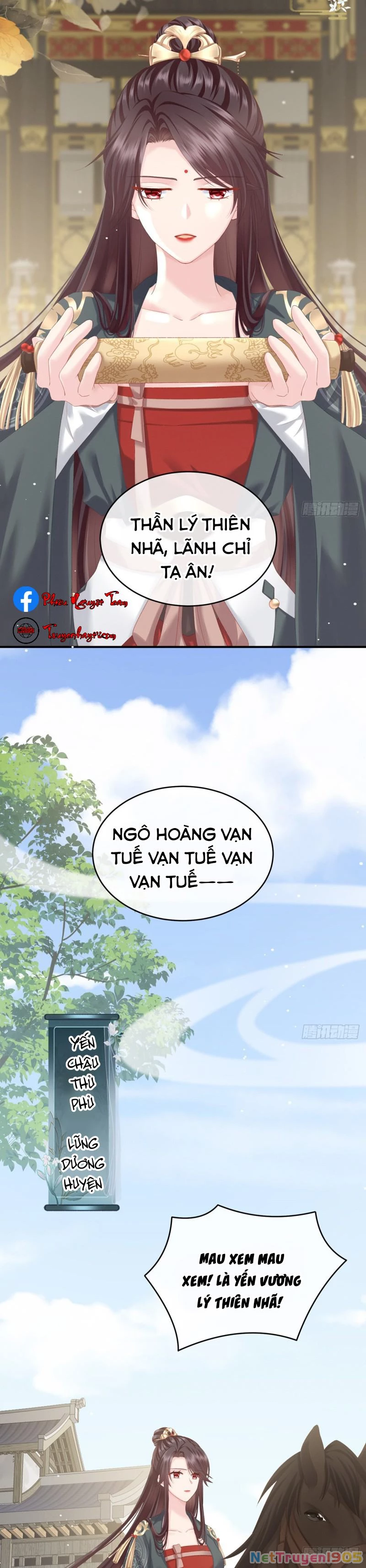 Kiều Phu Có Hỉ Chapter 2 - 14