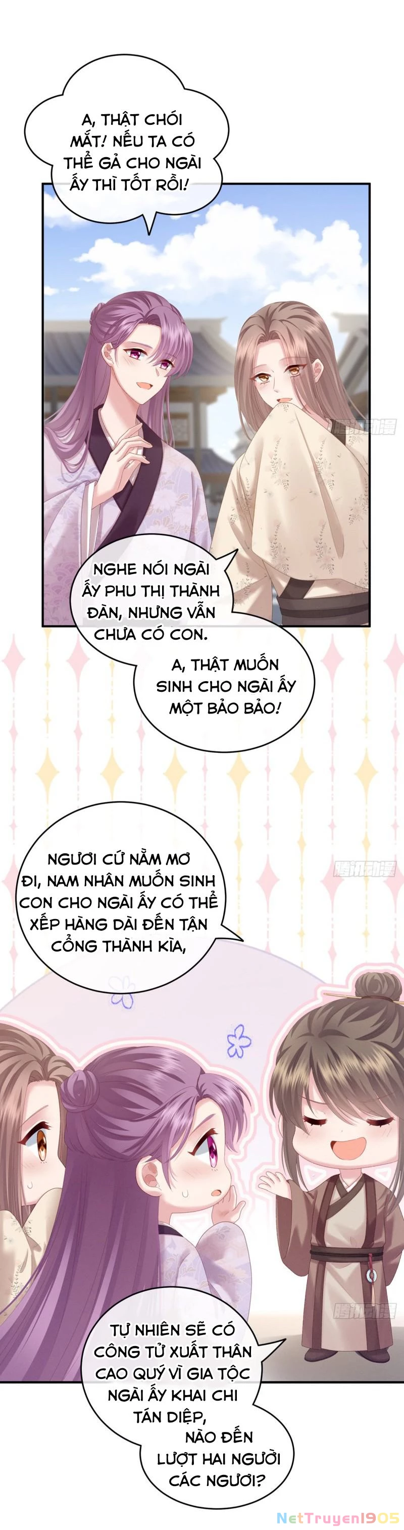 Kiều Phu Có Hỉ Chapter 2 - 16