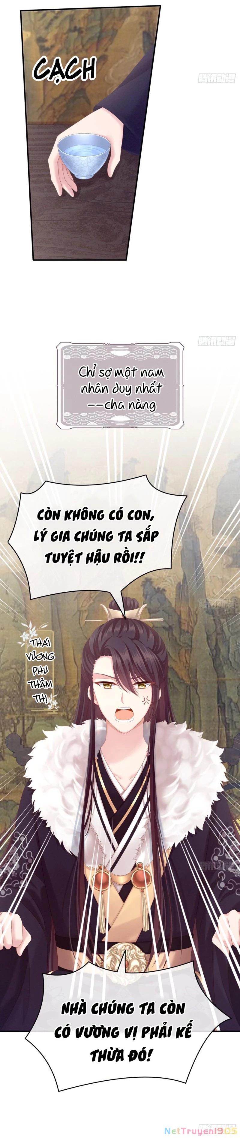 Kiều Phu Có Hỉ Chapter 2 - 21